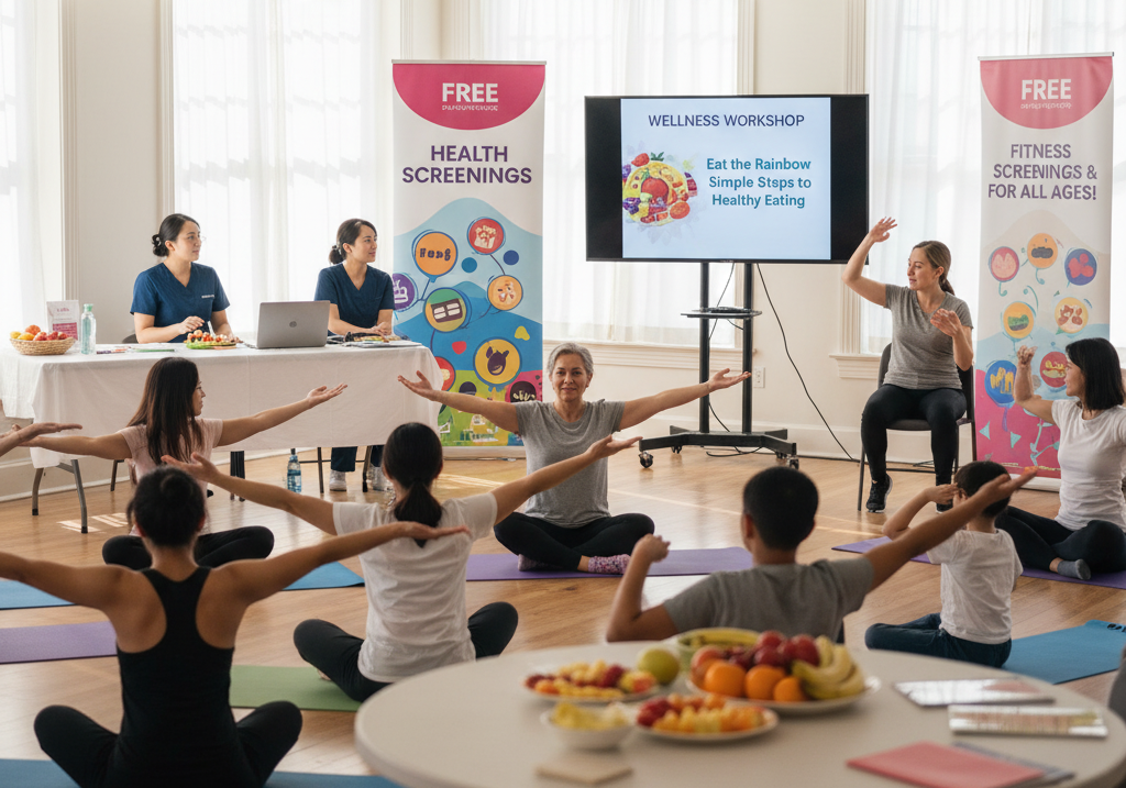 Health & Wellness
